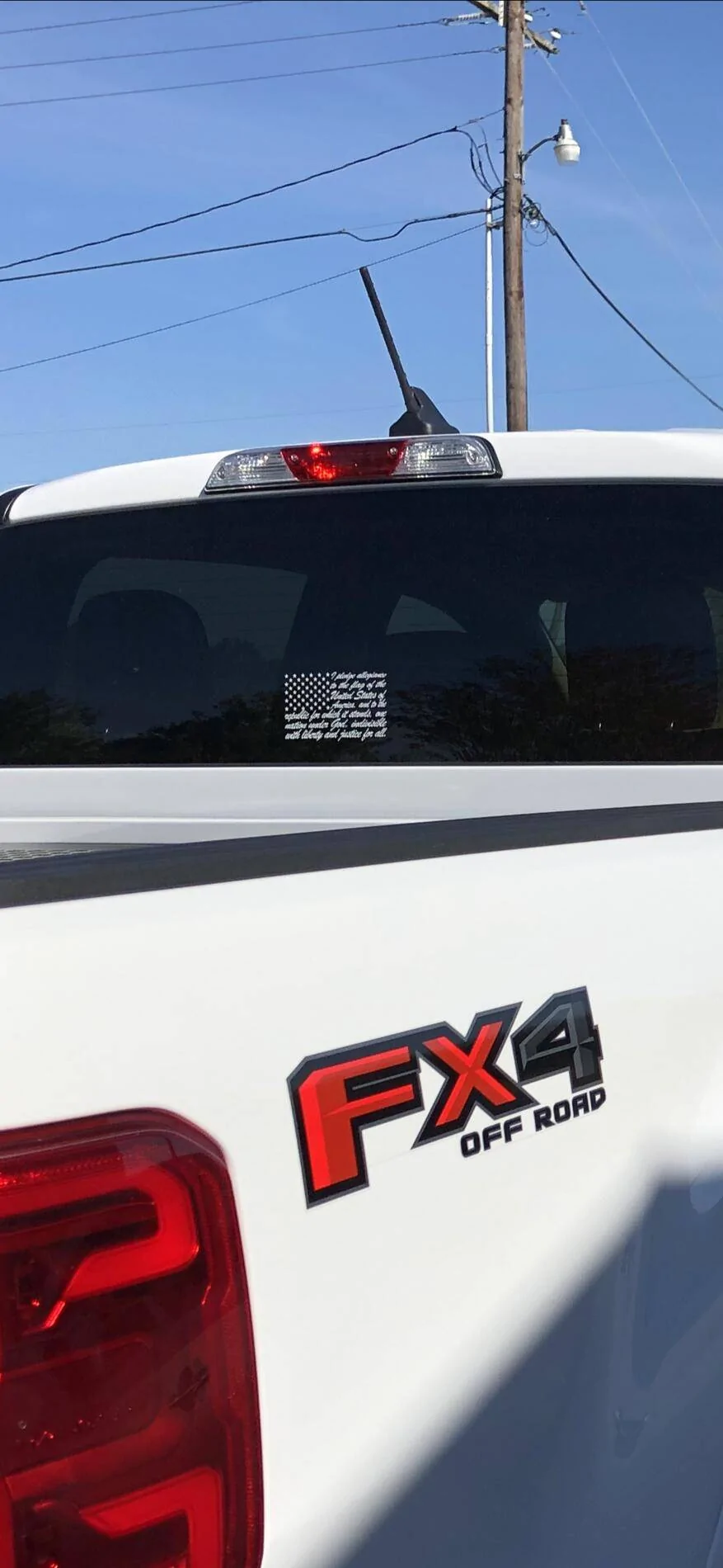 Ford Ranger Lets see those Cab window decals!! BBC89F6E-334E-437E-9CE9-73566B0C7AE1