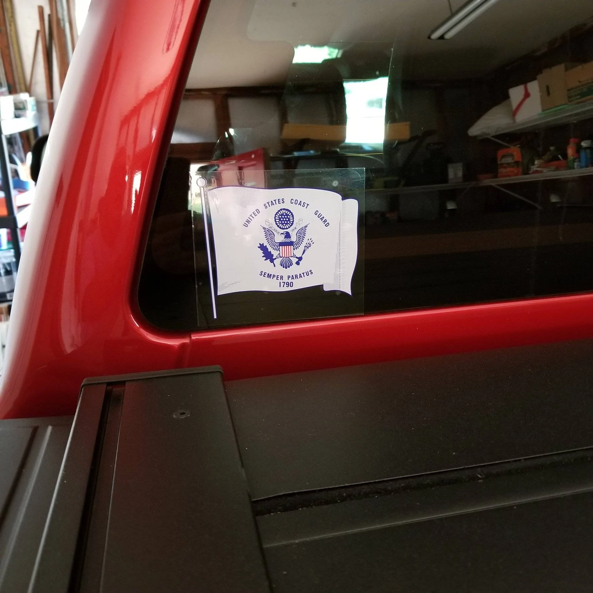 Ford Ranger Lets see those Cab window decals!! 20190917_152335