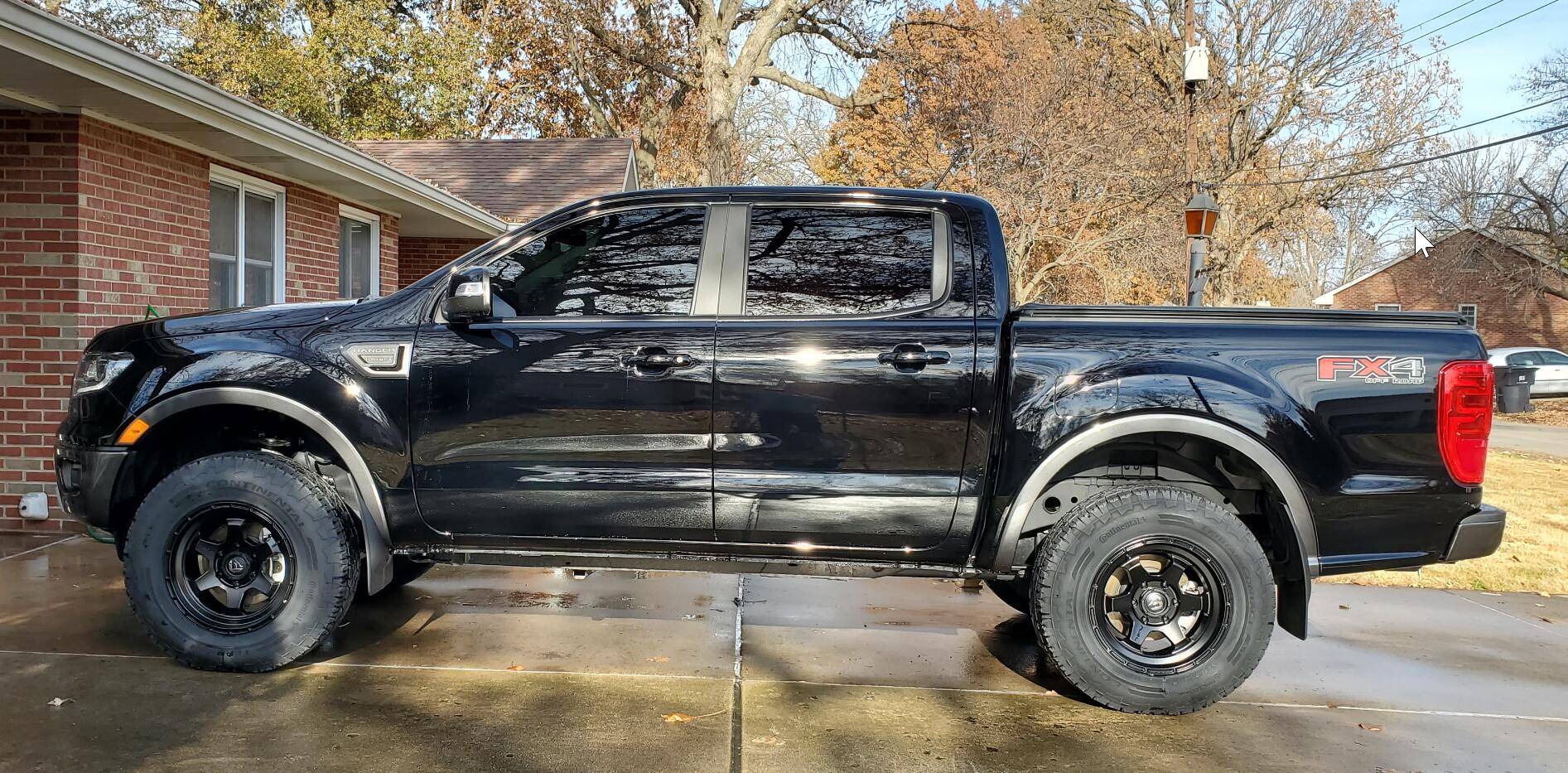 Ford Ranger SHADOW BLACK Ranger Club Thread ranger1