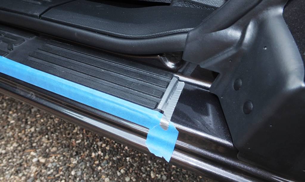 Ford Ranger HenryMac's Build Thread: 2019 Ranger XL  STX  FX4 Magnetic Super Cab 002.JPG