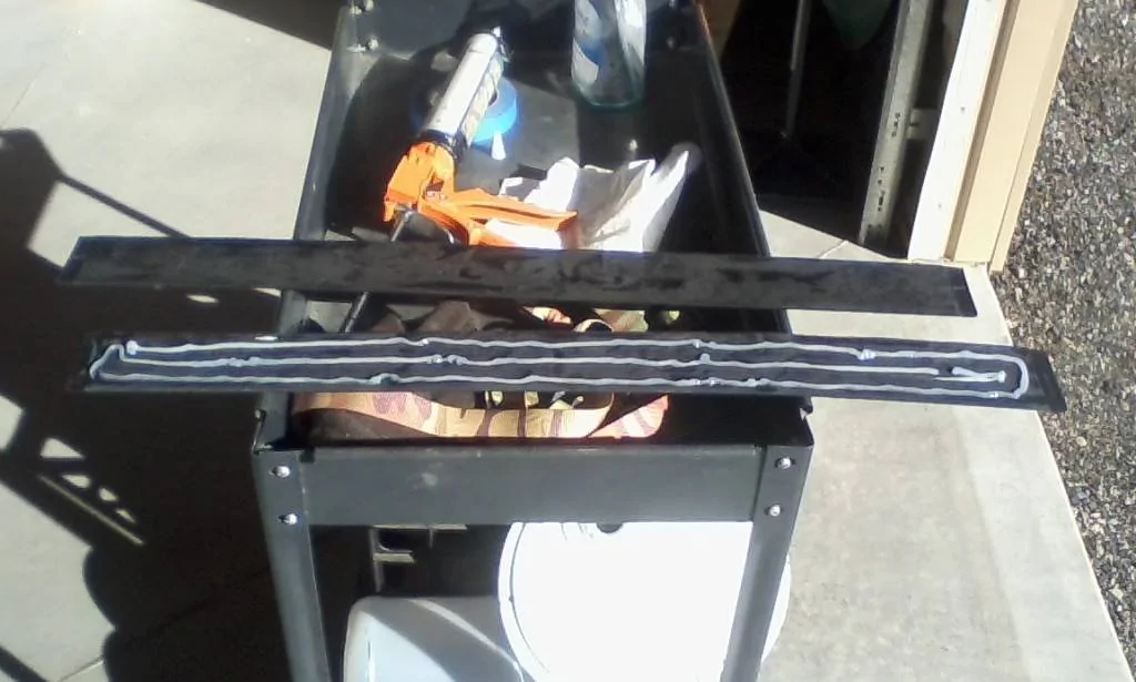 Ford Ranger HenryMac's Build Thread: 2019 Ranger XL  STX  FX4 Magnetic Super Cab 003