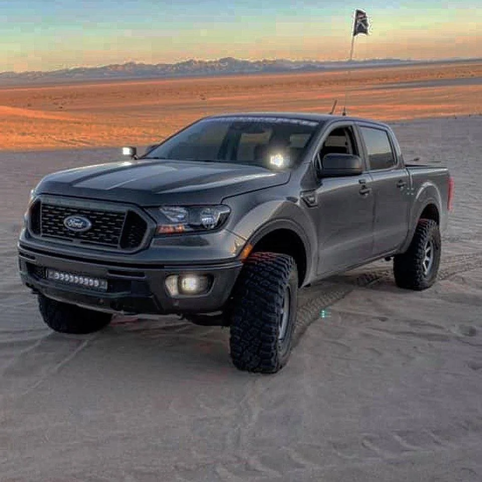 Ford Ranger MAGNETIC Ranger Club Thread 79E8A5EA-507B-4F61-B765-E6448AE86389