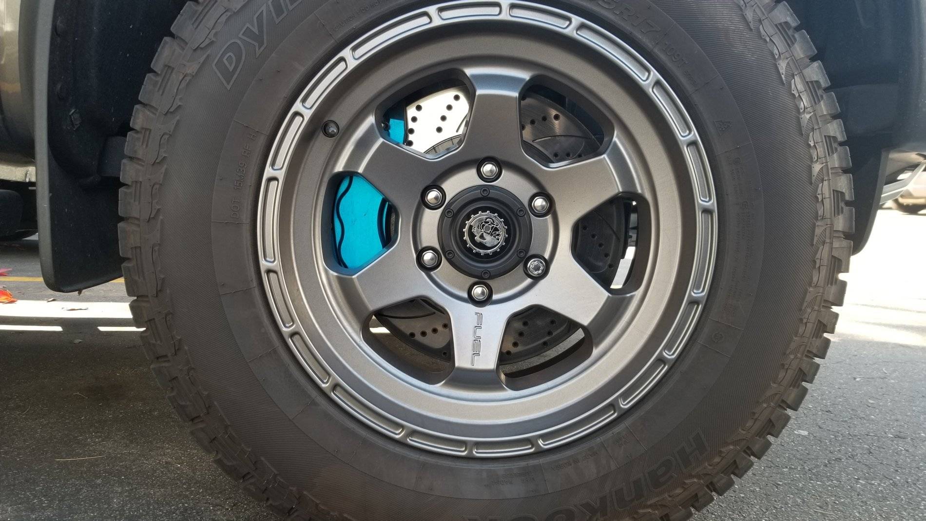 Ford Ranger RCMUSTANG's Magnetic FX4 20191122_104143