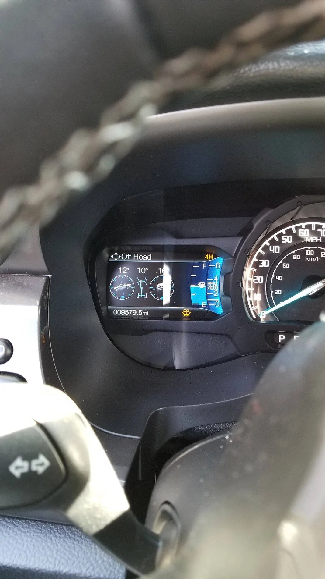 Ford Ranger Desert_5G's Ranger Build 20191123_120729