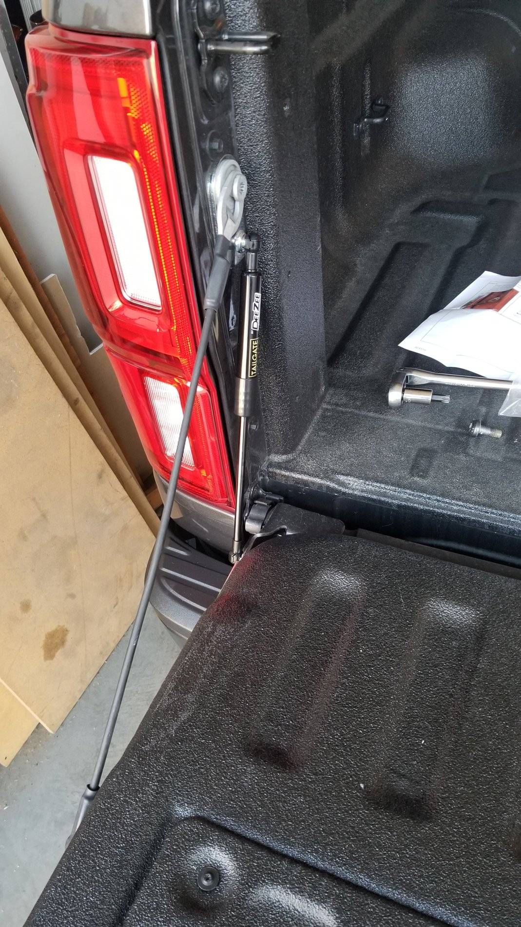 Ford Ranger RCMUSTANG's Magnetic FX4 20191123_152721