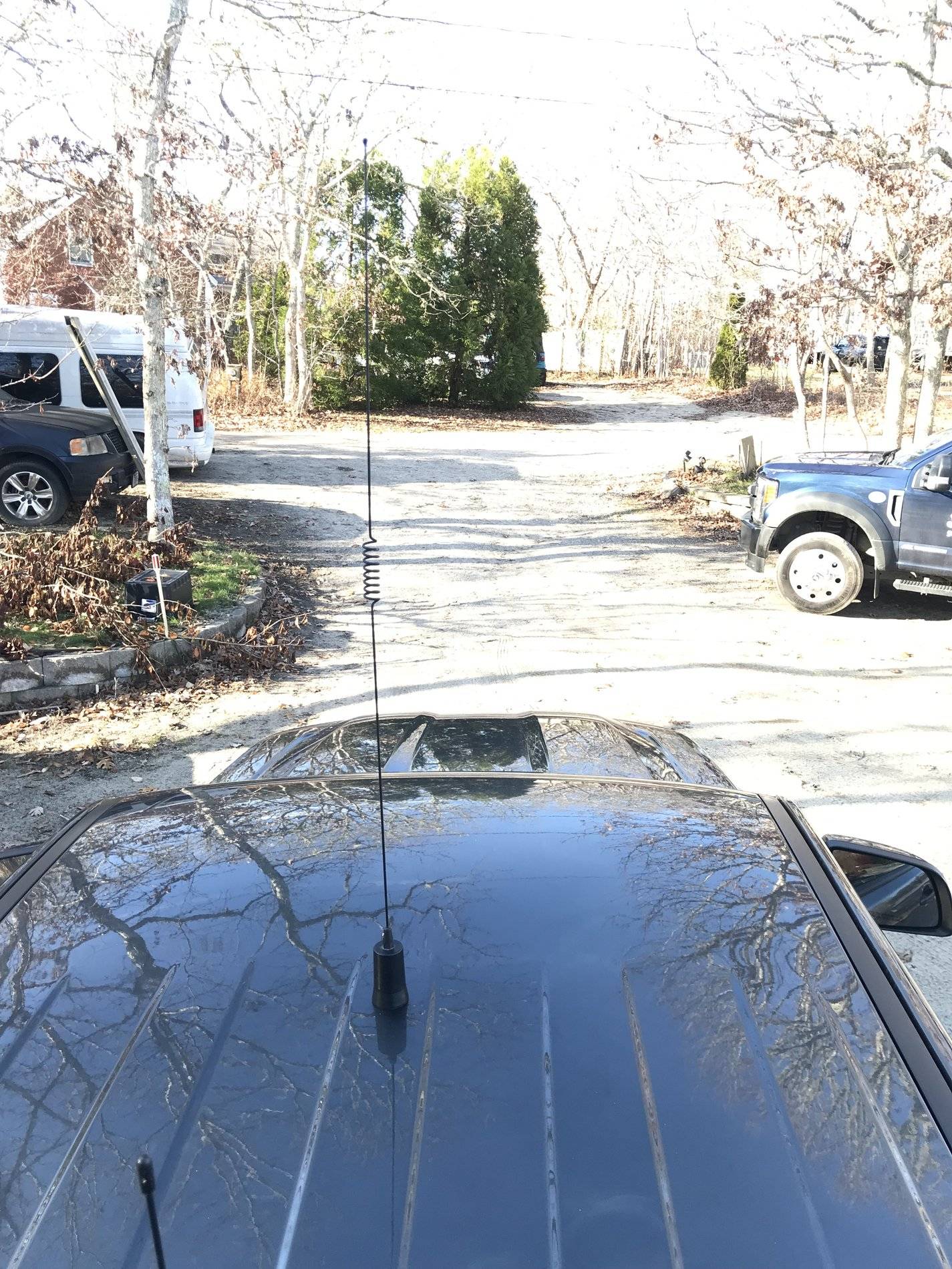 Ford Ranger Trey's Magnetic Lariat FX4 "Rainier" IMG_0191