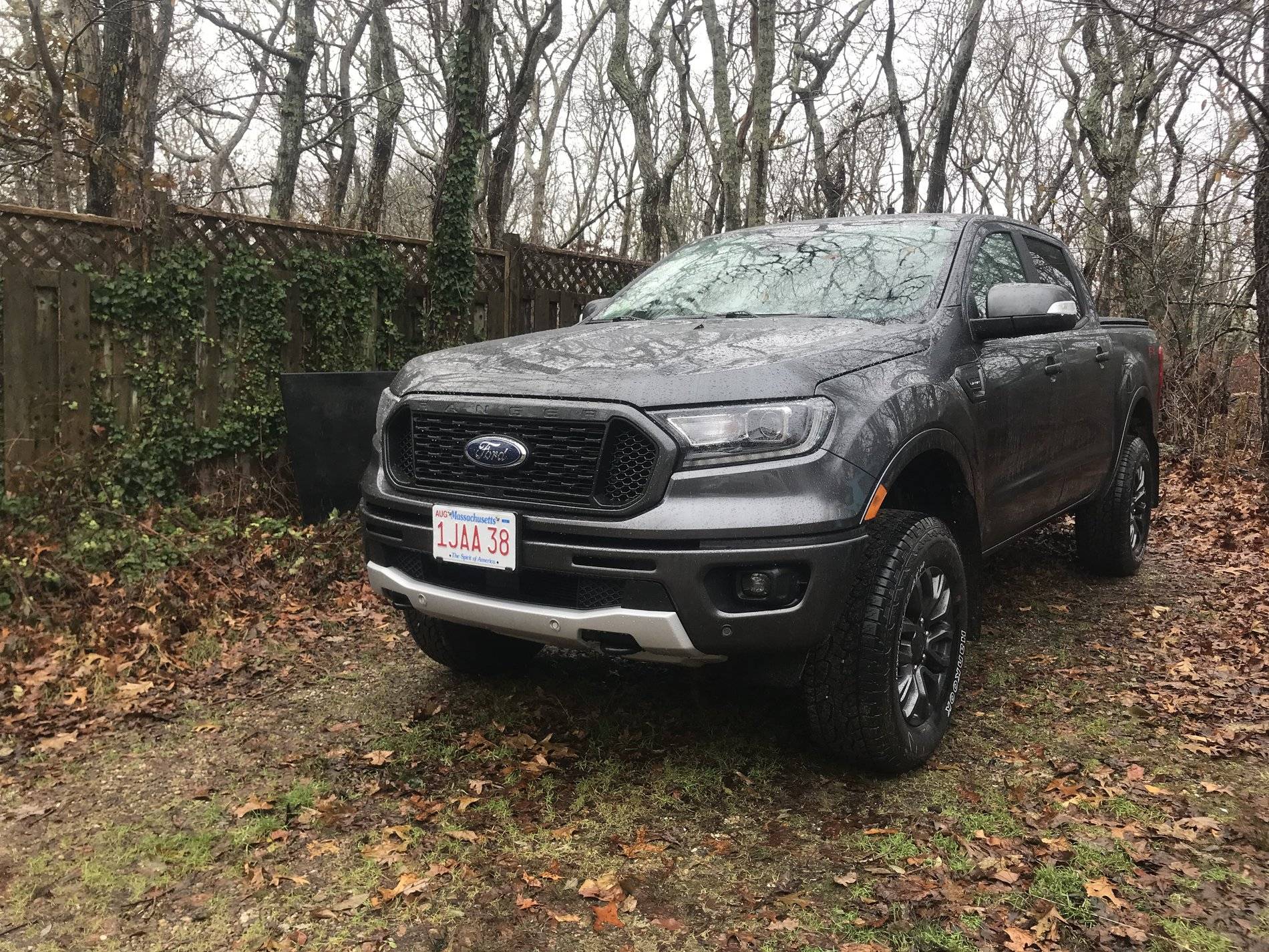 Ford Ranger Trey's Magnetic Lariat FX4 "Rainier" IMG_0202