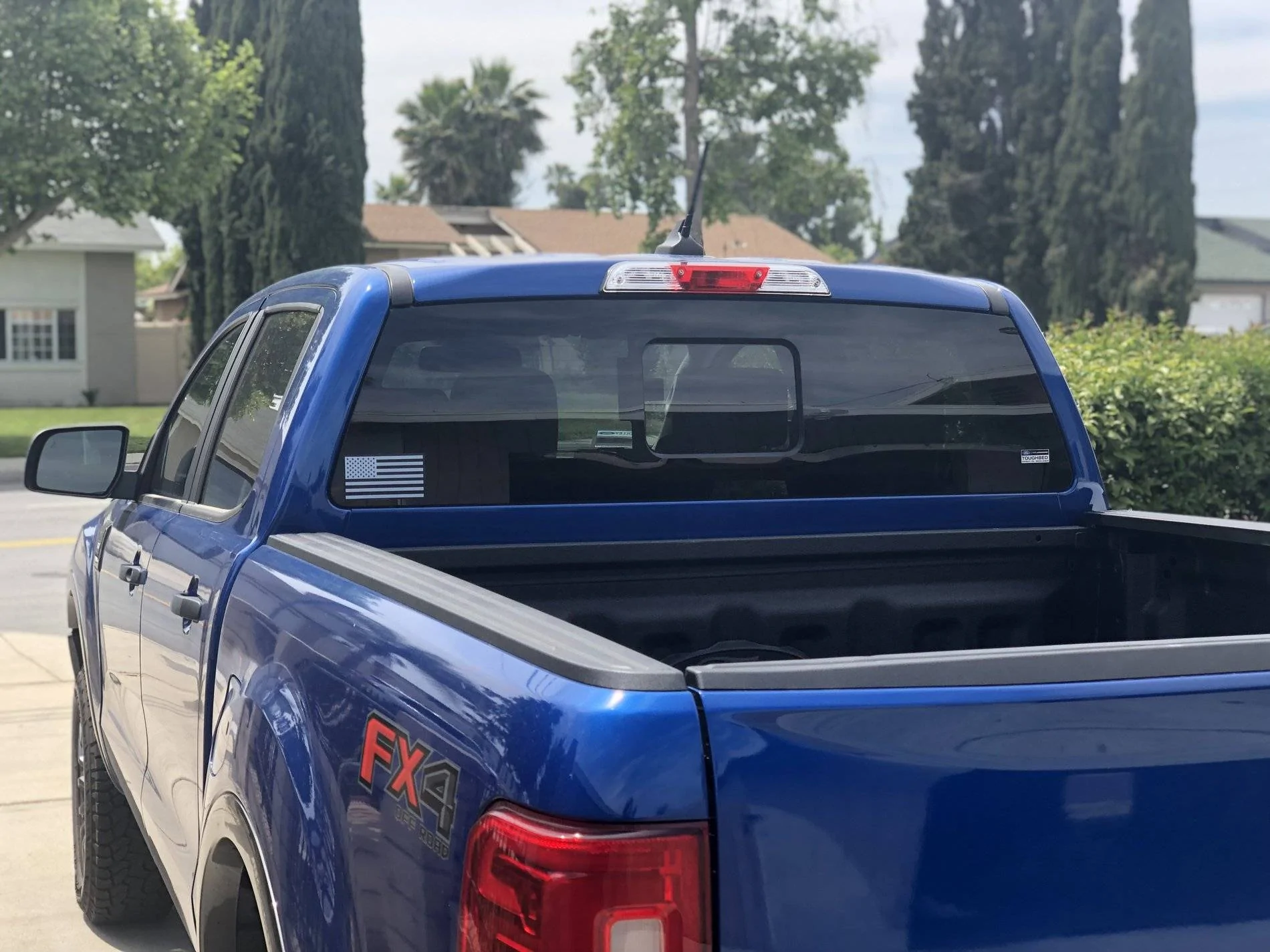 Ford Ranger Lets see those Cab window decals!! 24C6DB52-E5B7-4128-87FE-B9FFC36C96CB