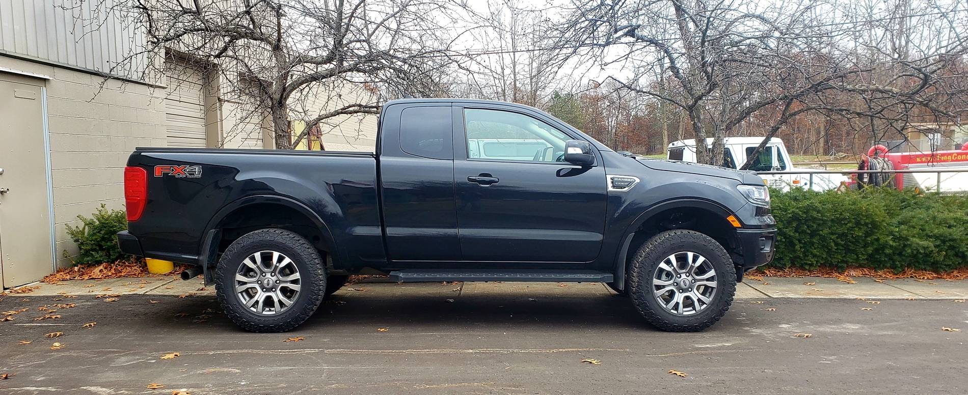 Ford Ranger SHADOW BLACK Ranger Club Thread 2S1gdmm