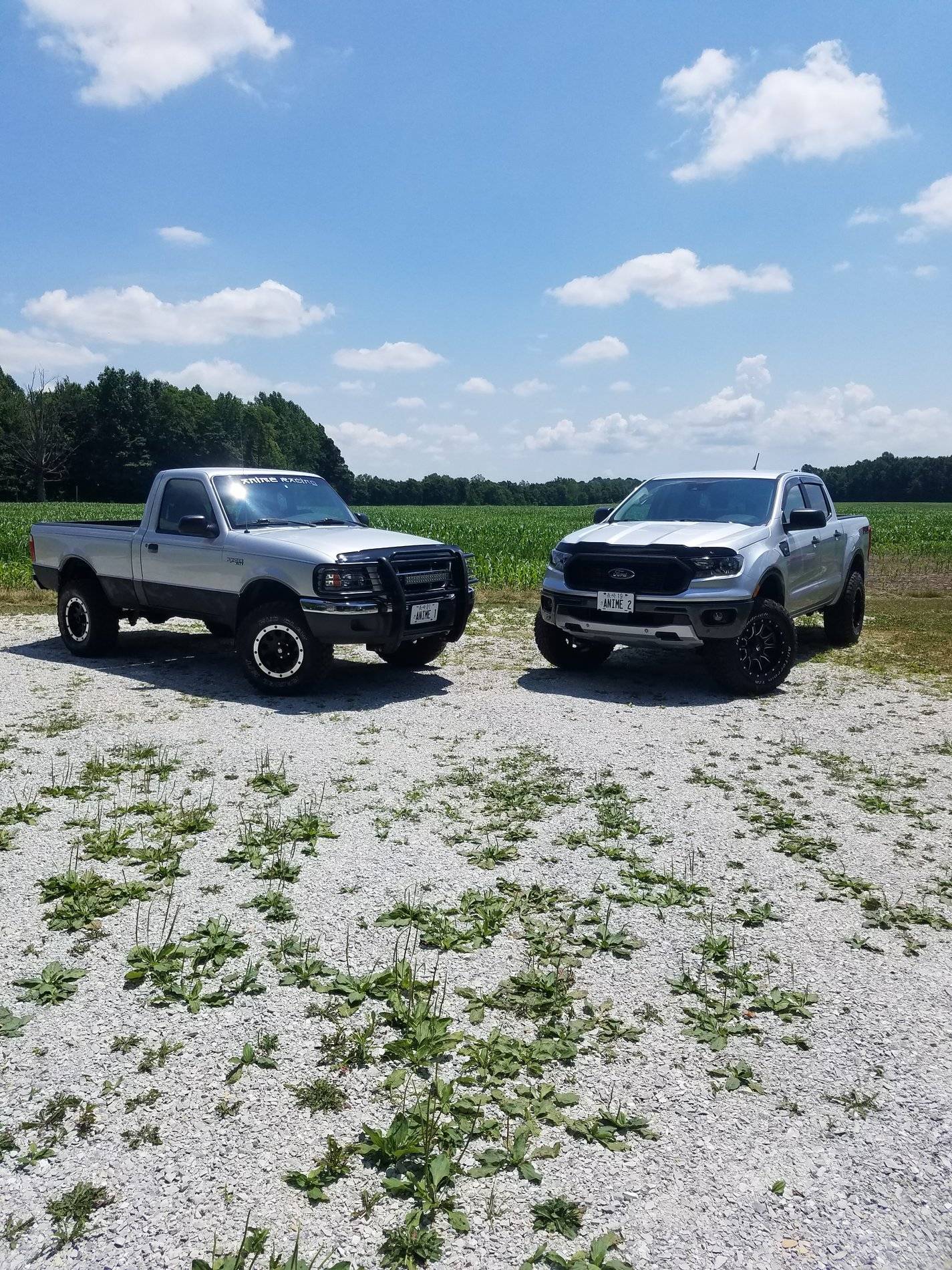 Ford Ranger INGOT SILVER Ranger Club Thread 20190704_125726