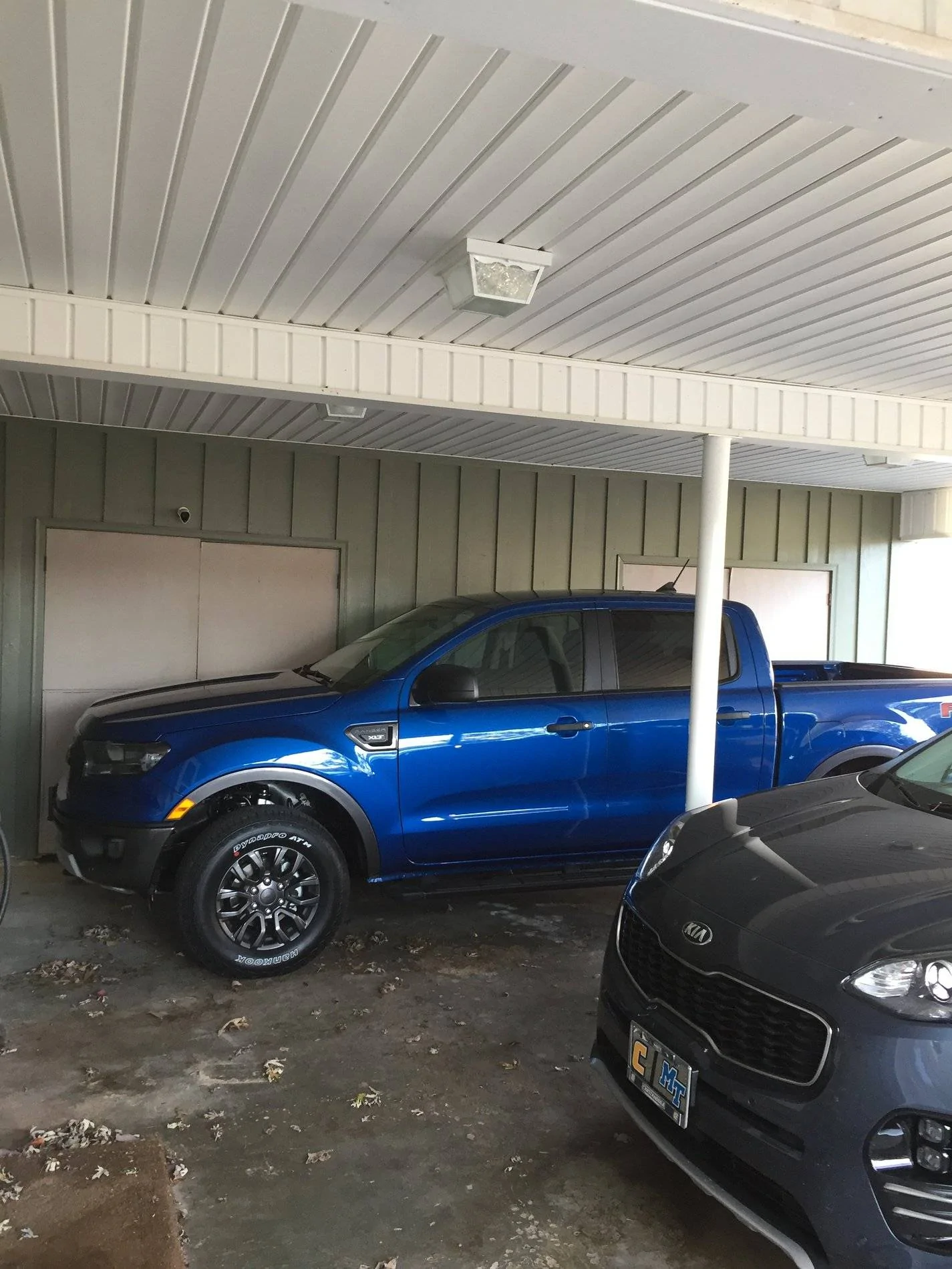 Ford Ranger LIGHTNING BLUE Ranger Club Thread 90714C6B-4661-4C00-A026-B5E46A06E799