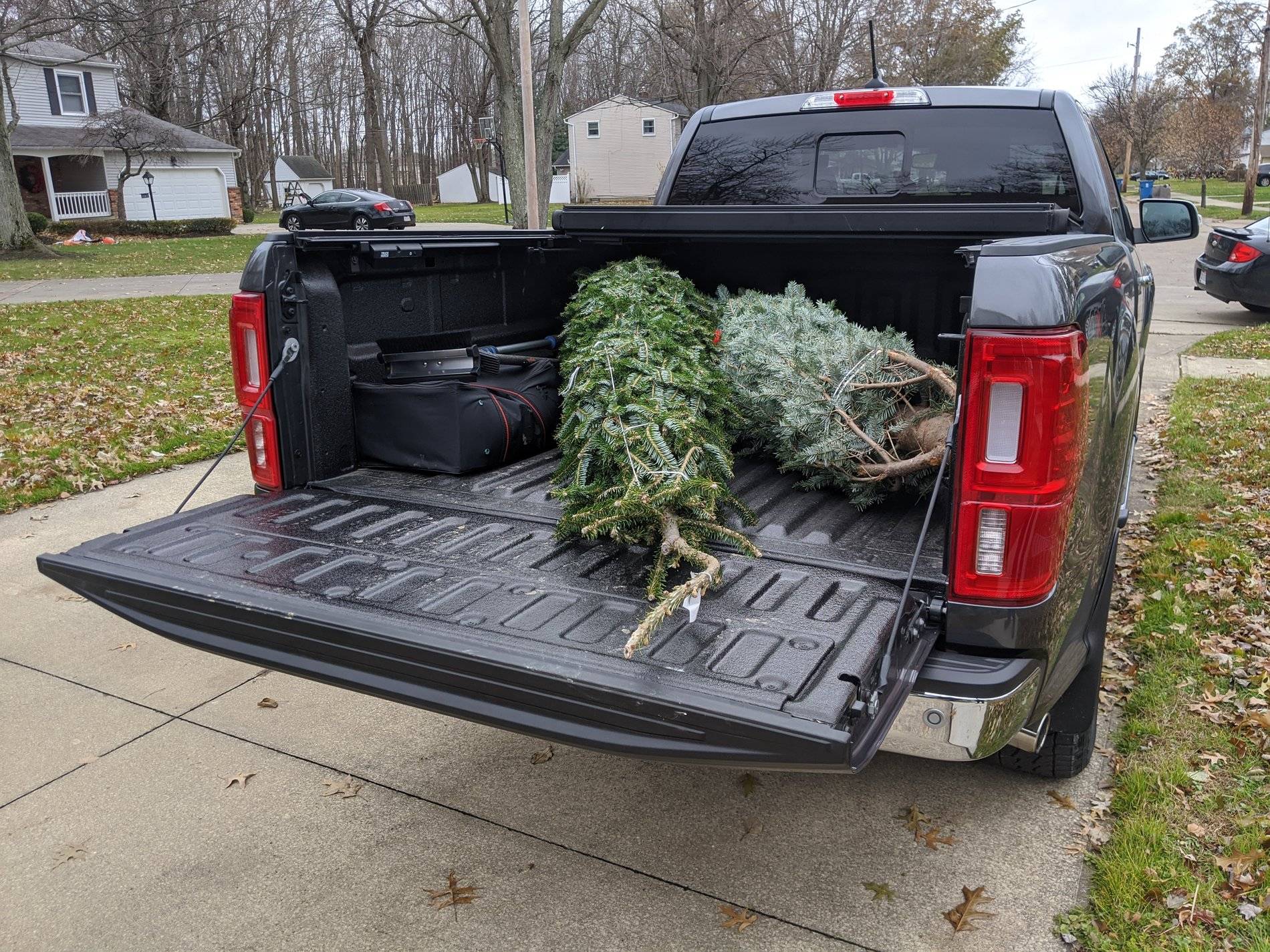 Ford Ranger 2019 Ranger's Hauling Things Thread IMG_20191129_120651