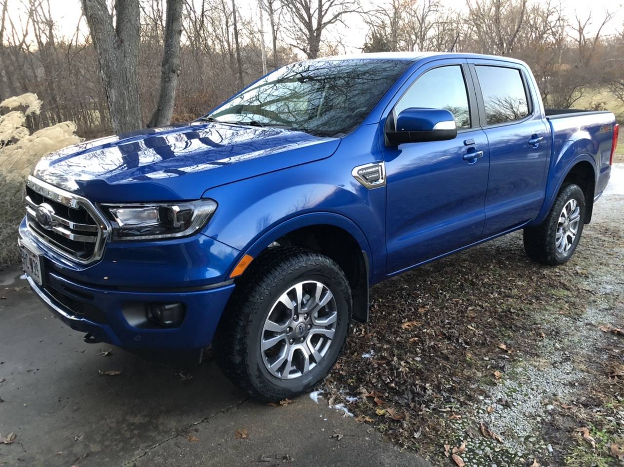 Ford Ranger LIGHTNING BLUE Ranger Club Thread E024459D-A879-413B-B980-C20F11C193DB