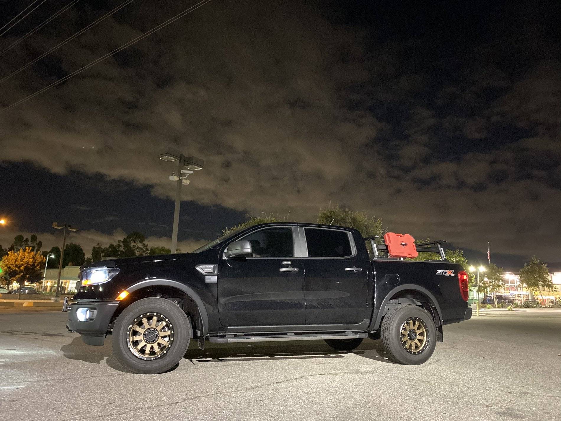 Ford Ranger STX club C5C99AC7-4158-4899-9383-05A97EEF94E5