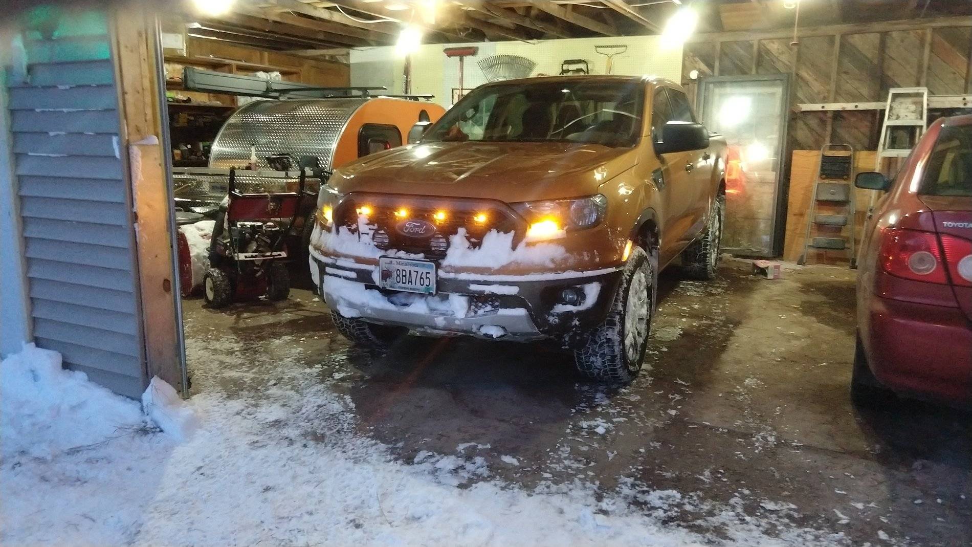 Ford Ranger SABER Ranger Club Thread IMG_20191201_164114314