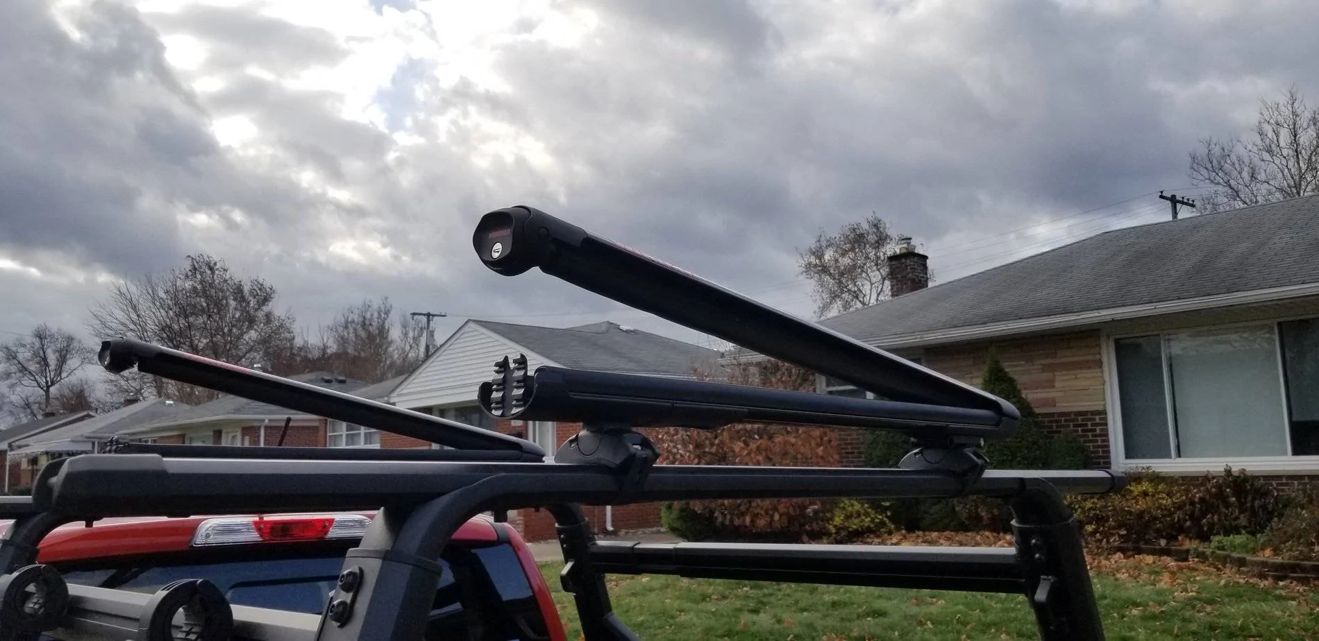 Ford Ranger Look at my Ranger parked next to stuff 20191127_115803