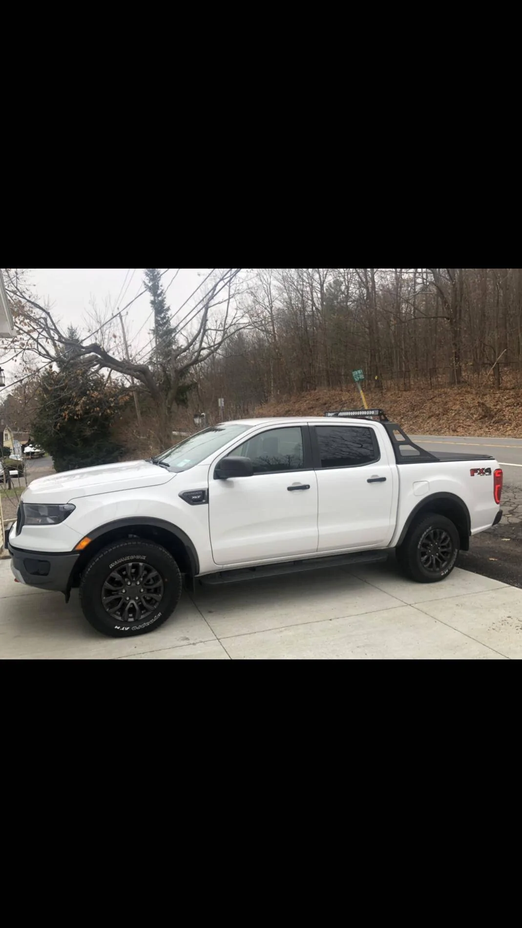 Ford Ranger OXFORD WHITE Ranger Club Thread E2E238AB-2733-45E6-8E13-578304804CB0