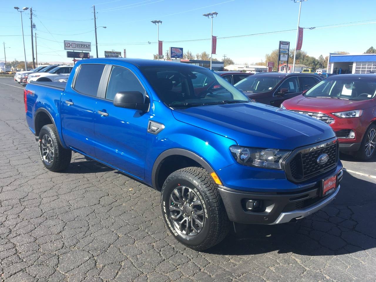 Ford Ranger Jeremy’s Blue Crew 16C2E507-C75B-44D2-836A-CB7280D0FCB9