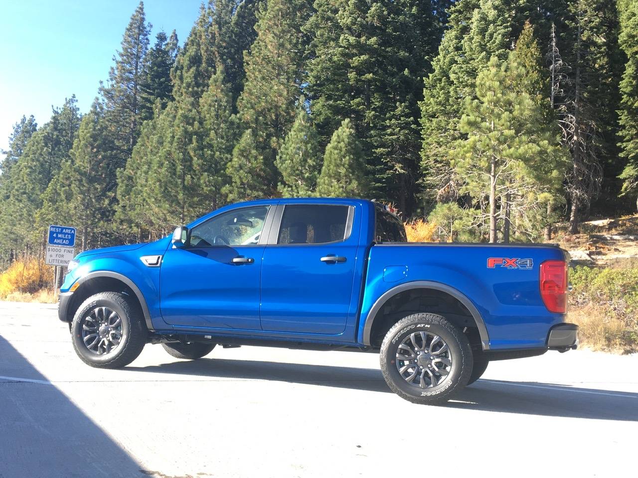 Ford Ranger Jeremy’s Blue Crew 61F56F0E-46AA-4FDD-97B2-11B3DD2CB6C7