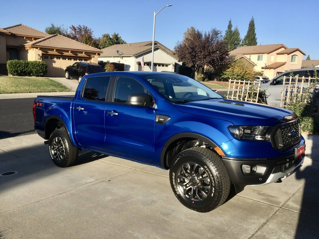 Ford Ranger Jeremy’s Blue Crew EF7D2E3F-A43A-4516-8EBF-38654672D402