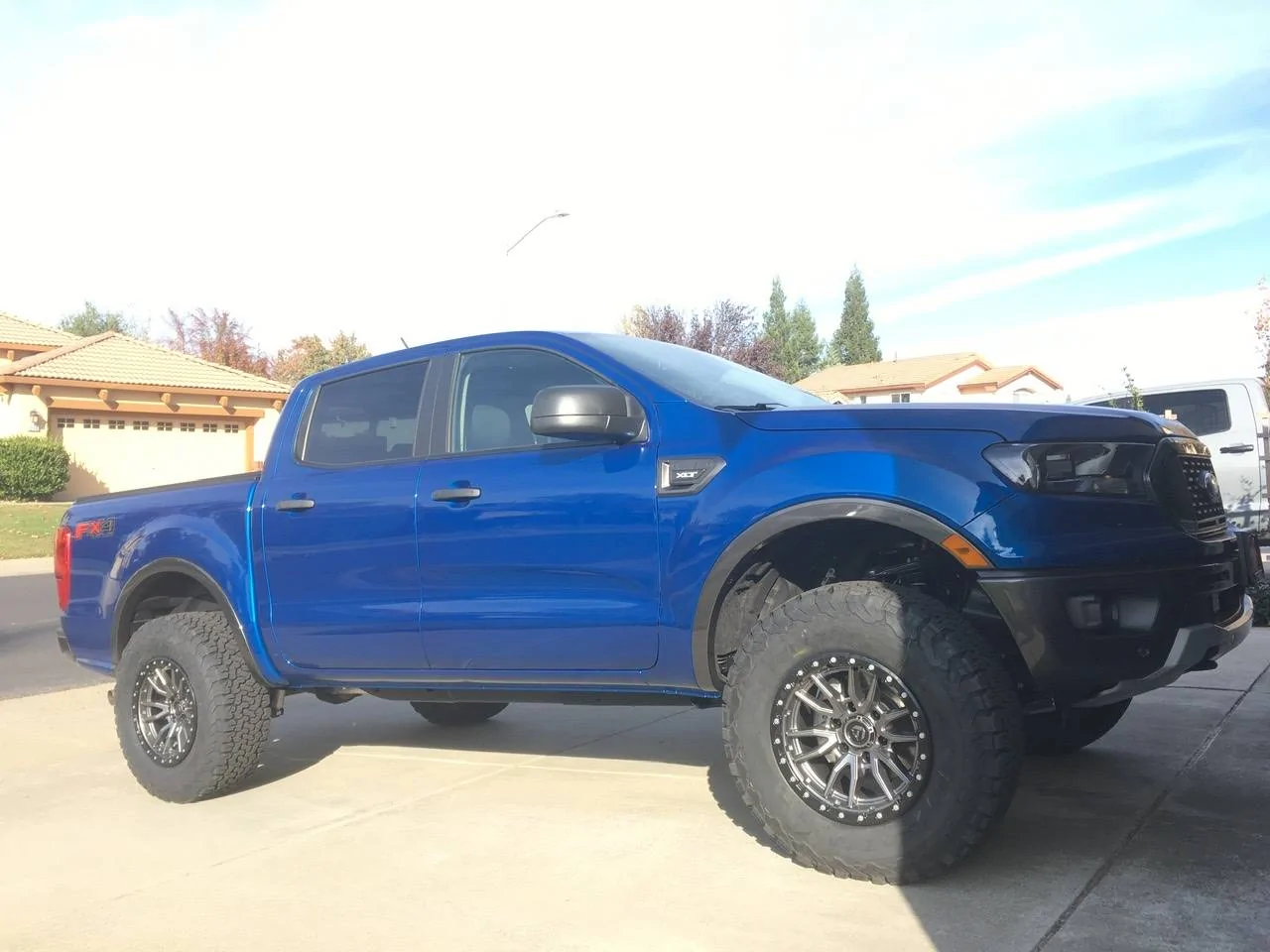 Ford Ranger Jeremy’s Blue Crew BA91E1E7-7AC5-453E-ACD5-051C786E454B