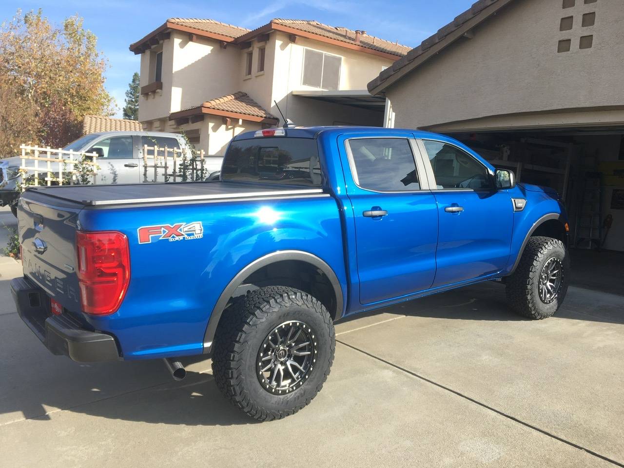 Ford Ranger Jeremy’s Blue Crew 656E0C72-57FA-4946-B2BA-6F711F361B55