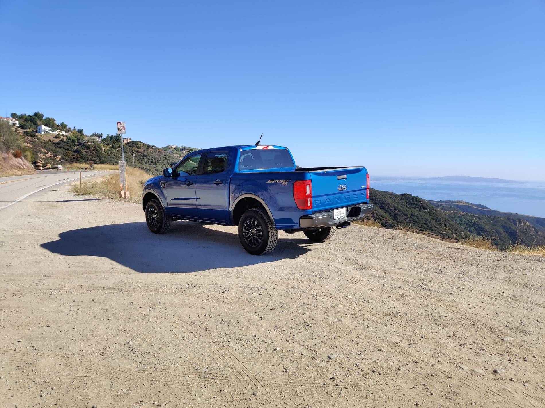 Ford Ranger LIGHTNING BLUE Ranger Club Thread erGLK2m