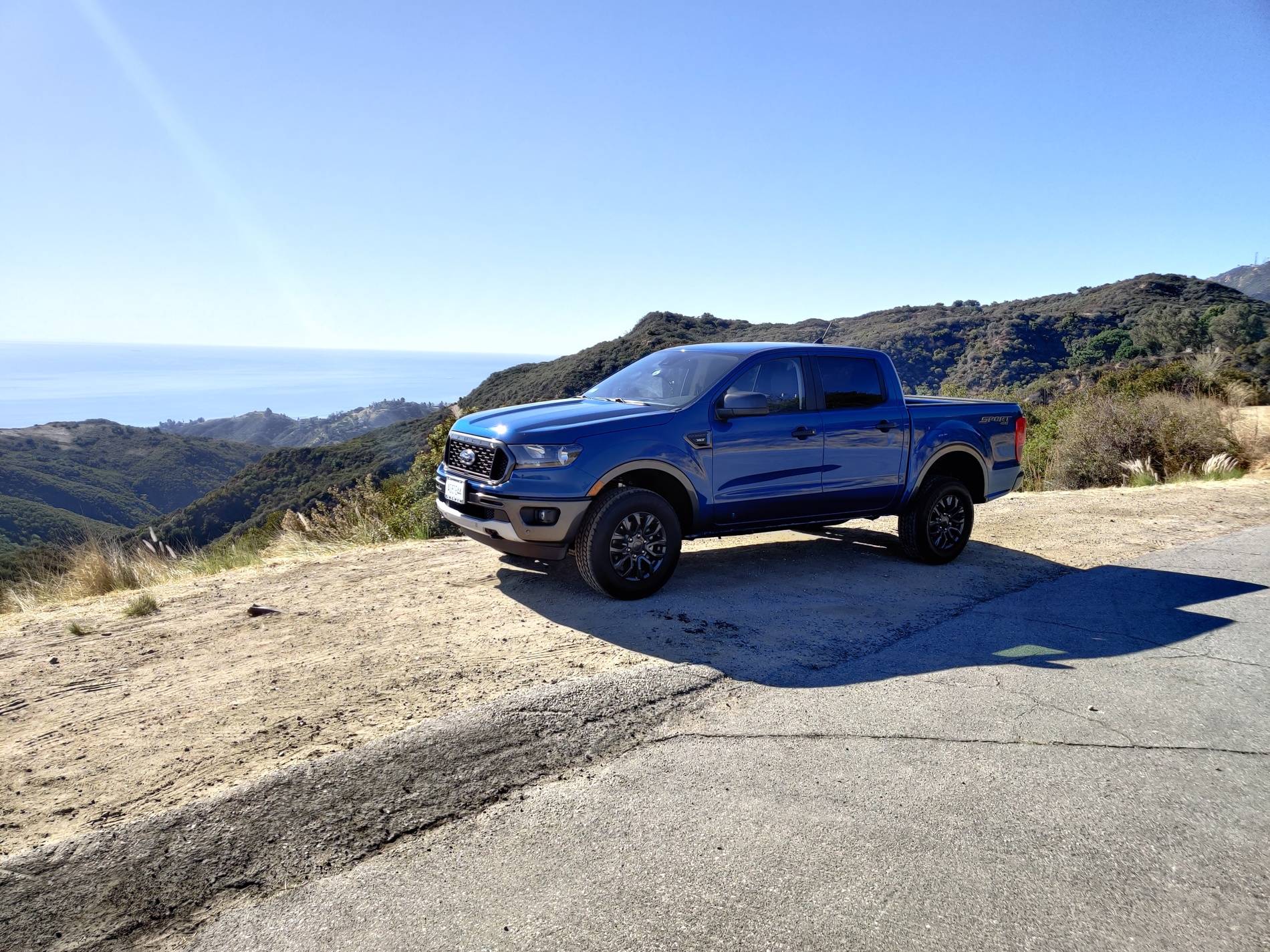 Ford Ranger LIGHTNING BLUE Ranger Club Thread yV3LrIt