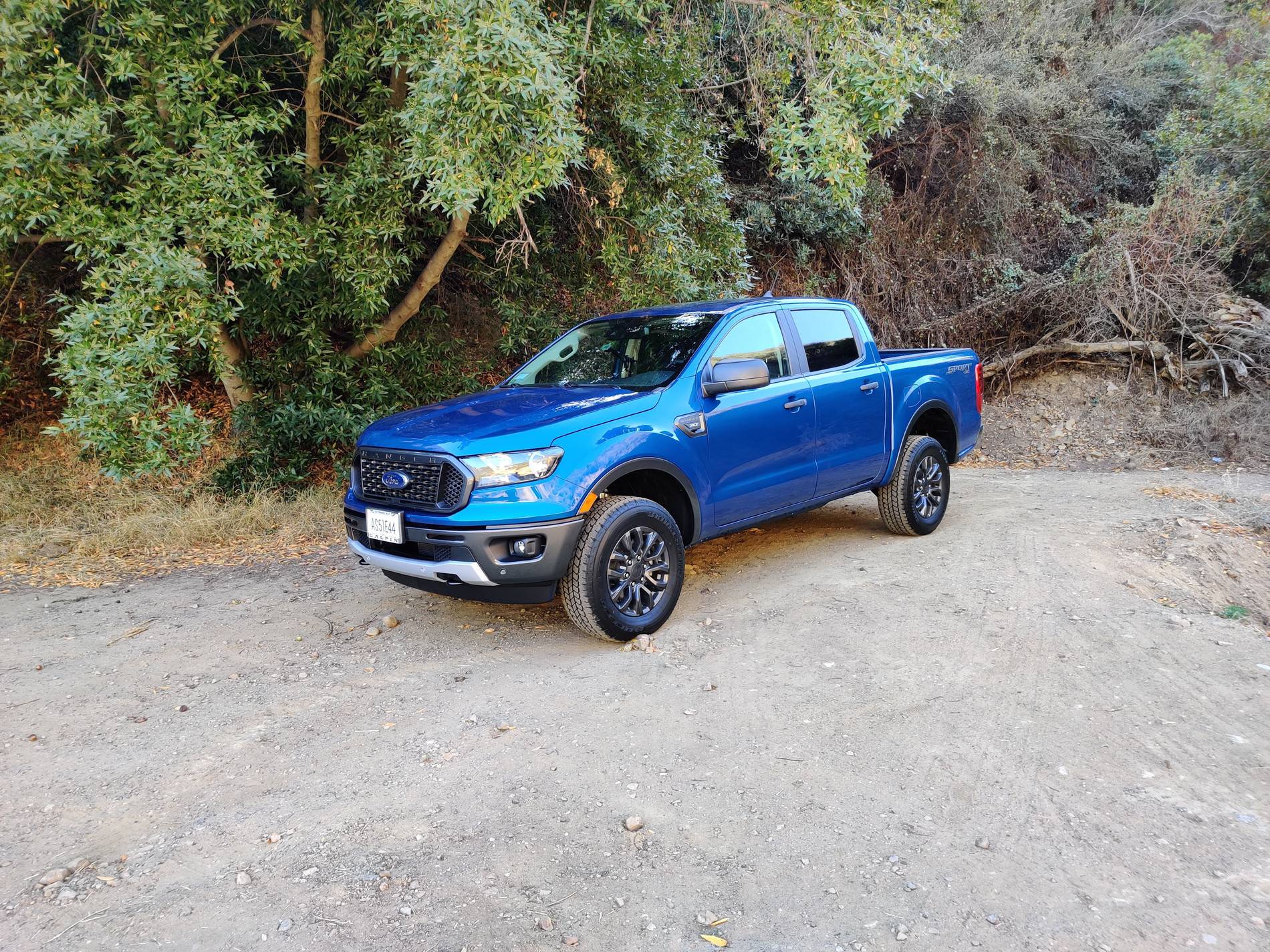 Ford Ranger LIGHTNING BLUE Ranger Club Thread DCOUgVX