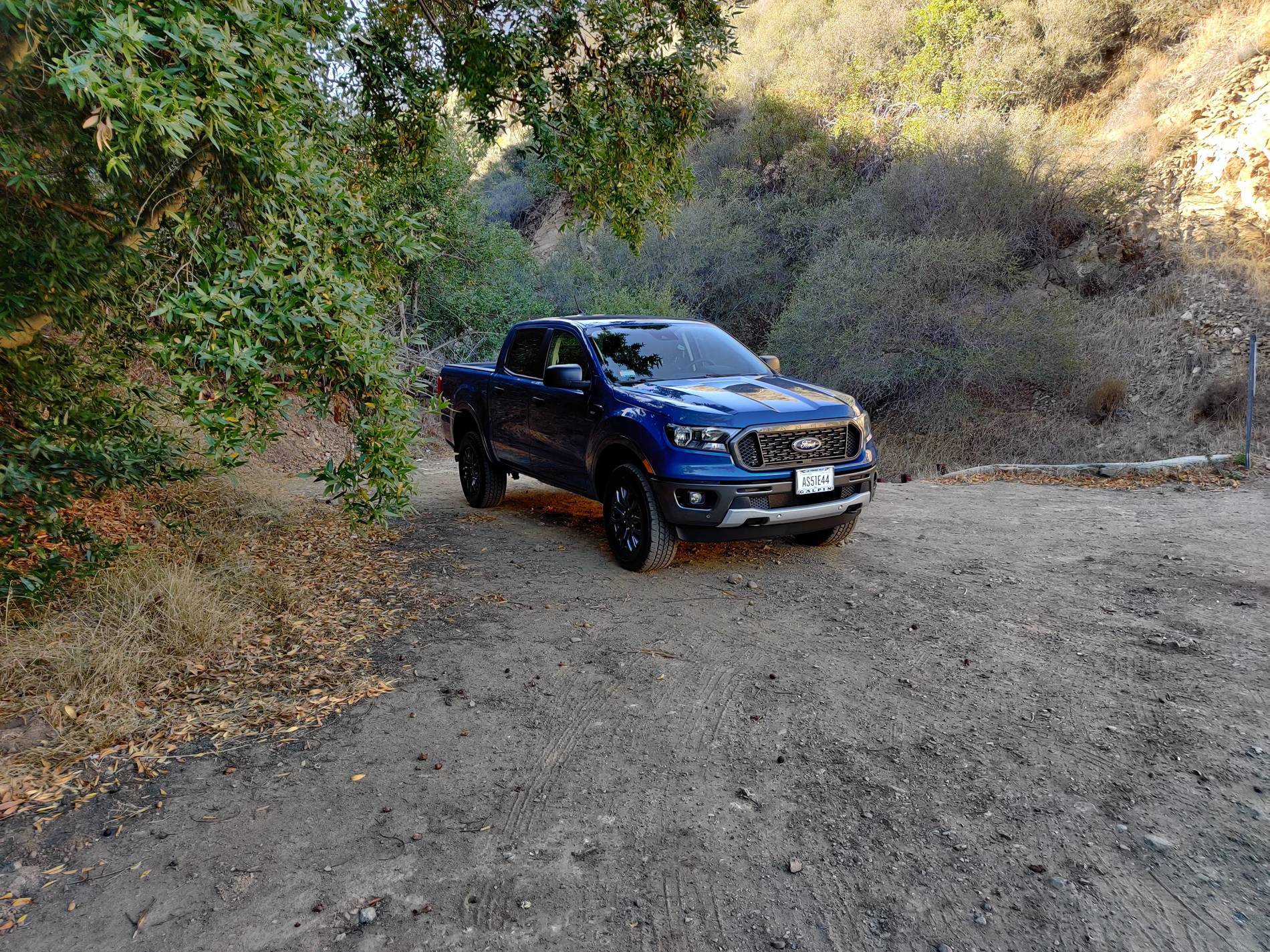 Ford Ranger LIGHTNING BLUE Ranger Club Thread izVIQq