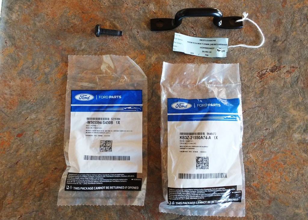 Ford Ranger HenryMac's Build Thread: 2019 Ranger XL  STX  FX4 Magnetic Super Cab 001.JPG