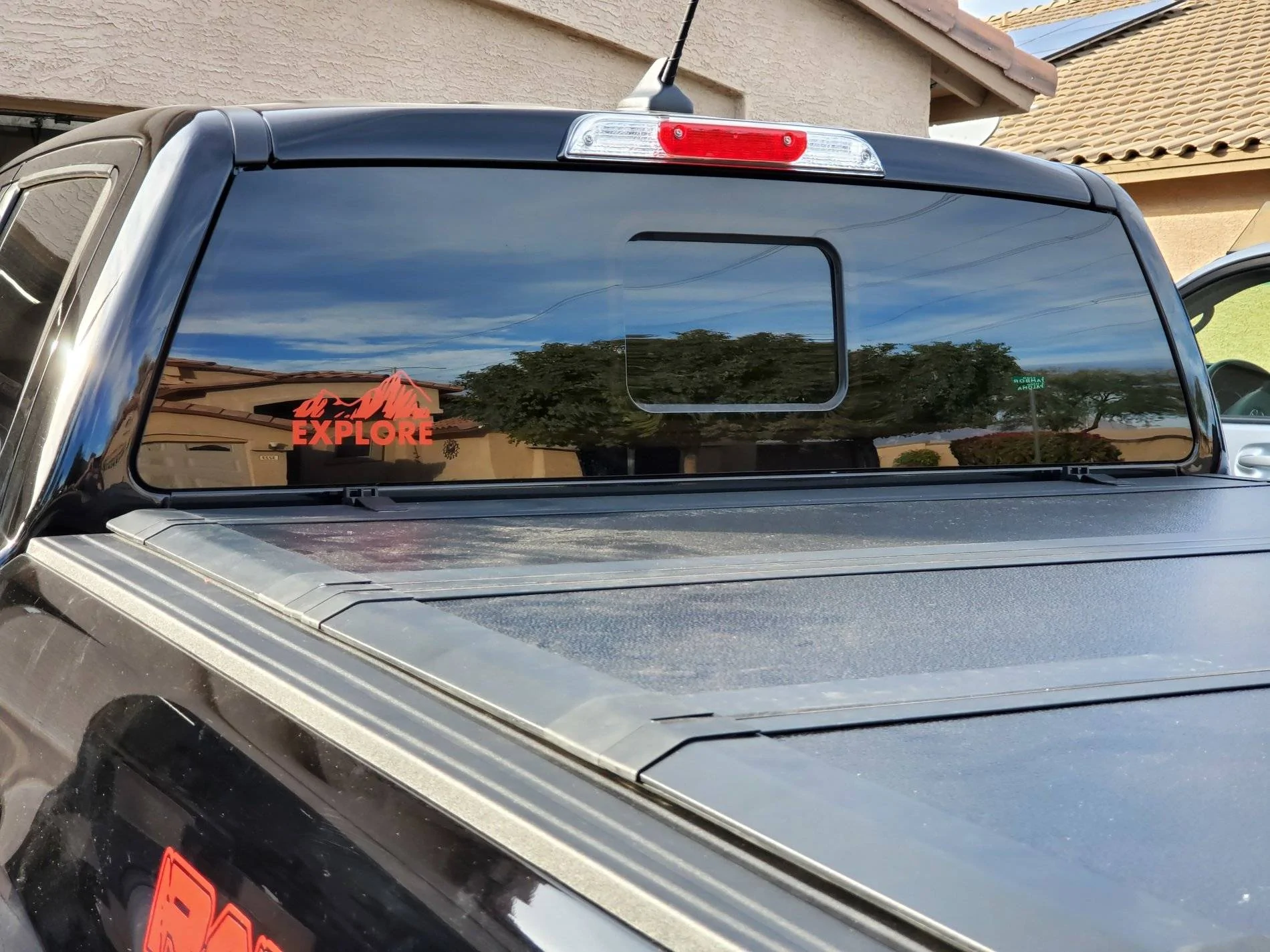Ford Ranger Sunpilot's Shadow Black Build 20191206_151419