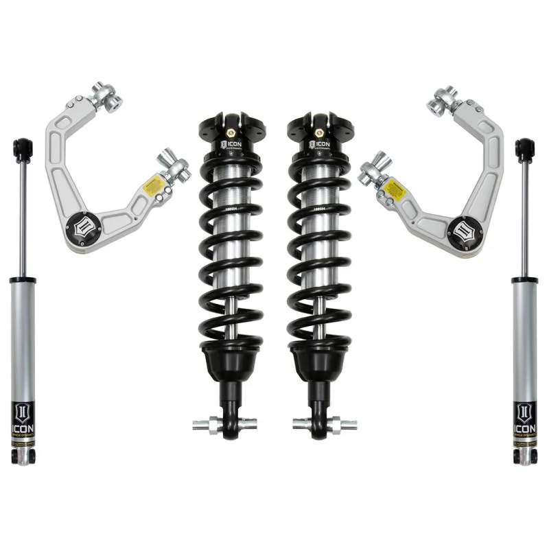 Ford Ranger The Weekend Warrior 2019-up-ford-ranger-0-35-suspension-system-stage2-billet