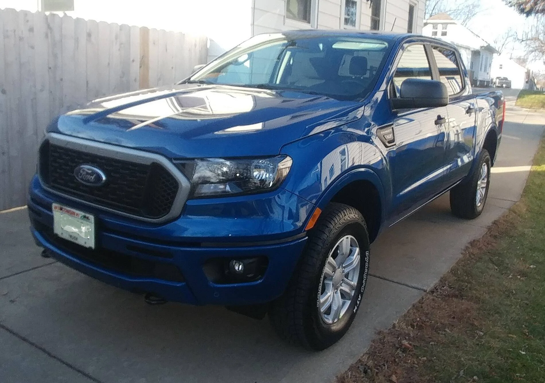 Ford Ranger LIGHTNING BLUE Ranger Club Thread upload_2019-12-7_19-14-11