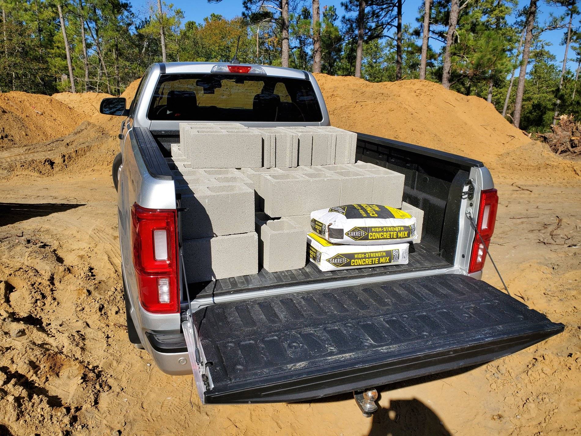 Ford Ranger 2019 Ranger's Hauling Things Thread 20191205_120336