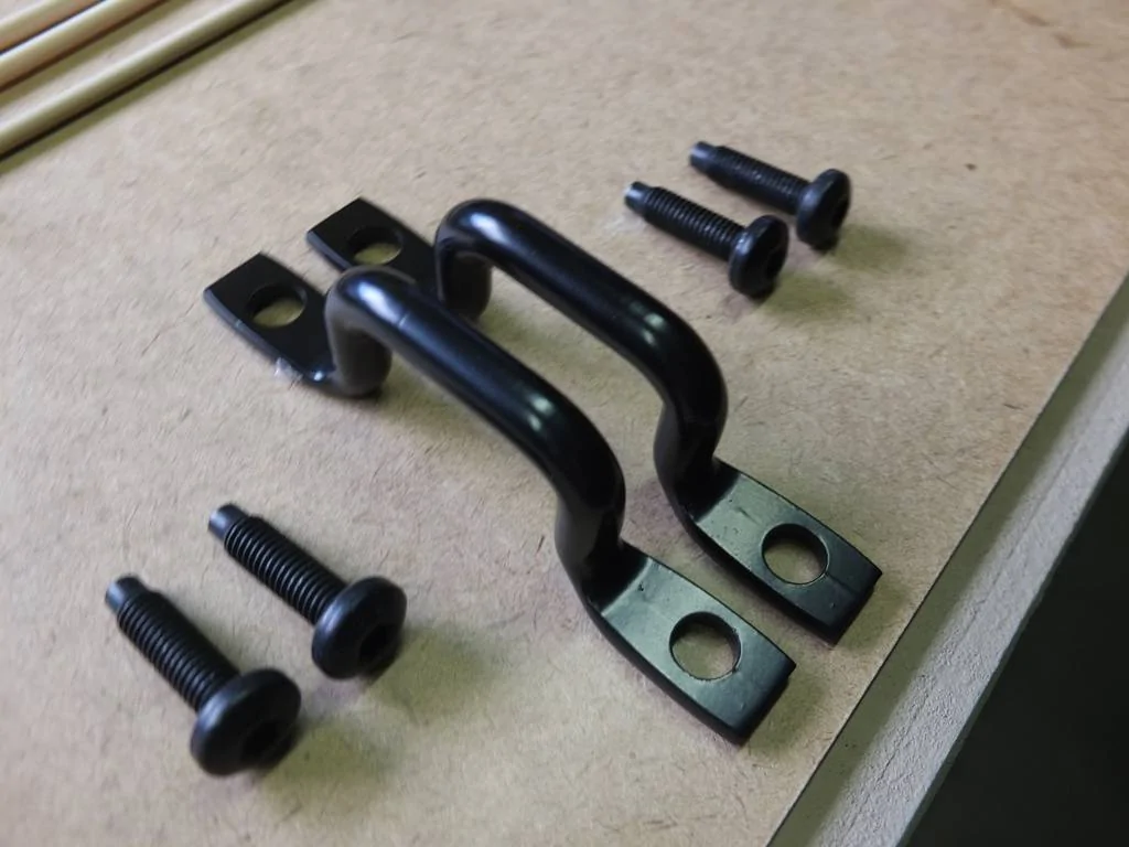 Ford Ranger HenryMac's Build Thread: 2019 Ranger XL  STX  FX4 Magnetic Super Cab 001