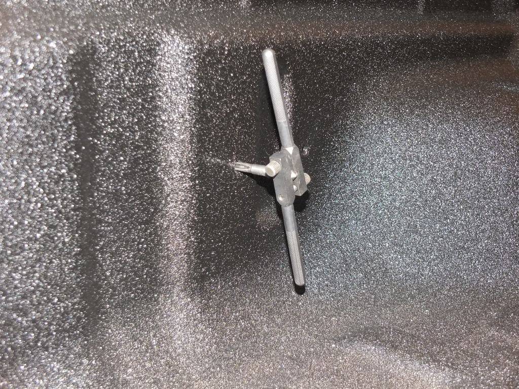 Ford Ranger HenryMac's Build Thread: 2019 Ranger XL  STX  FX4 Magnetic Super Cab 003.JPG