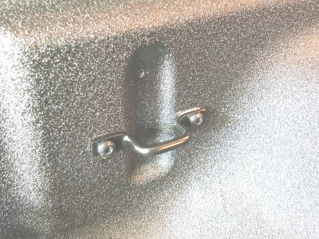 Ford Ranger HenryMac's Build Thread: 2019 Ranger XL  STX  FX4 Magnetic Super Cab 007.JPG