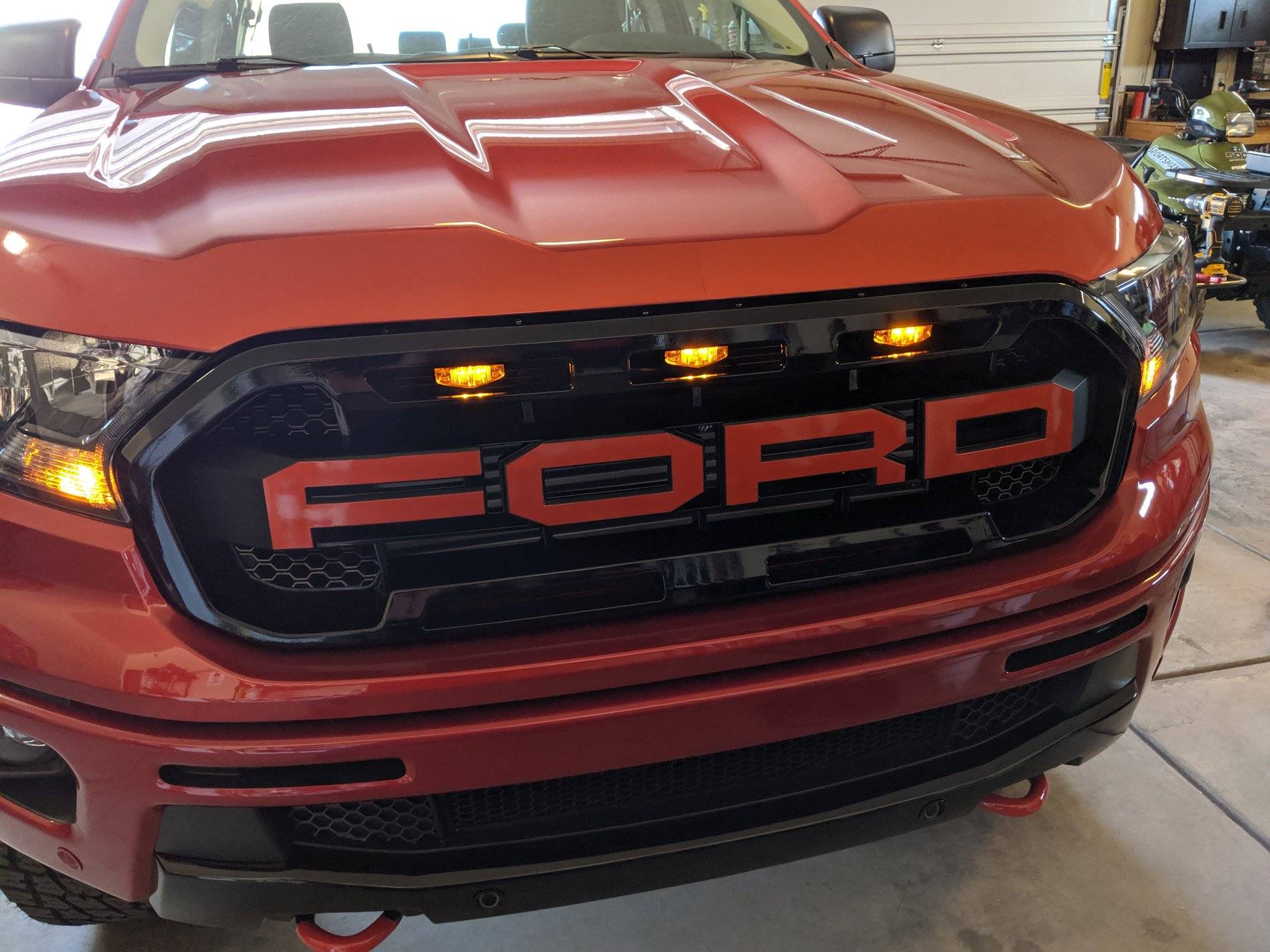 Ford Ranger Ranger Raptor IMG_20191109_115657