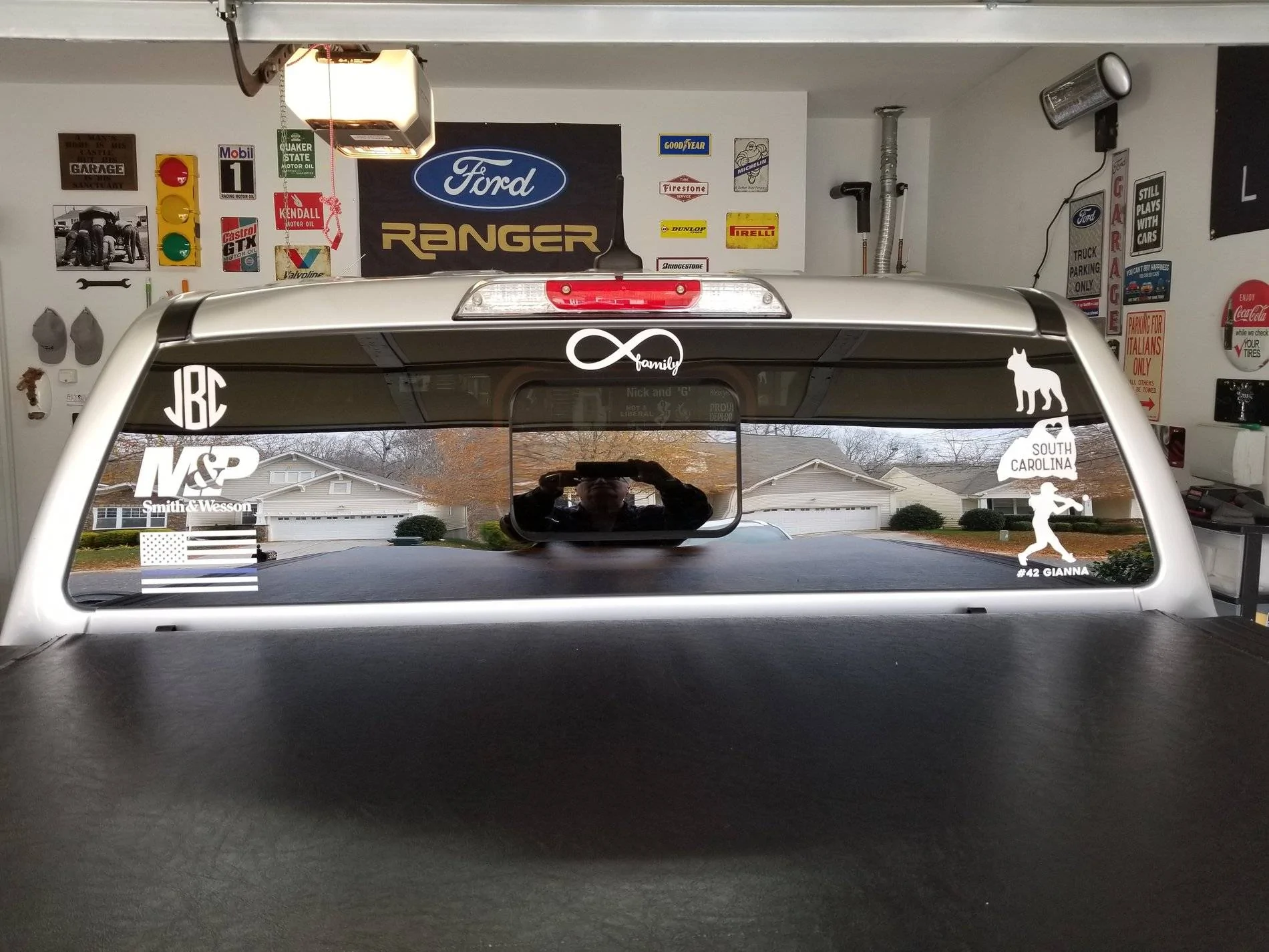 Ford Ranger Lets see those Cab window decals!! 20191210_123500