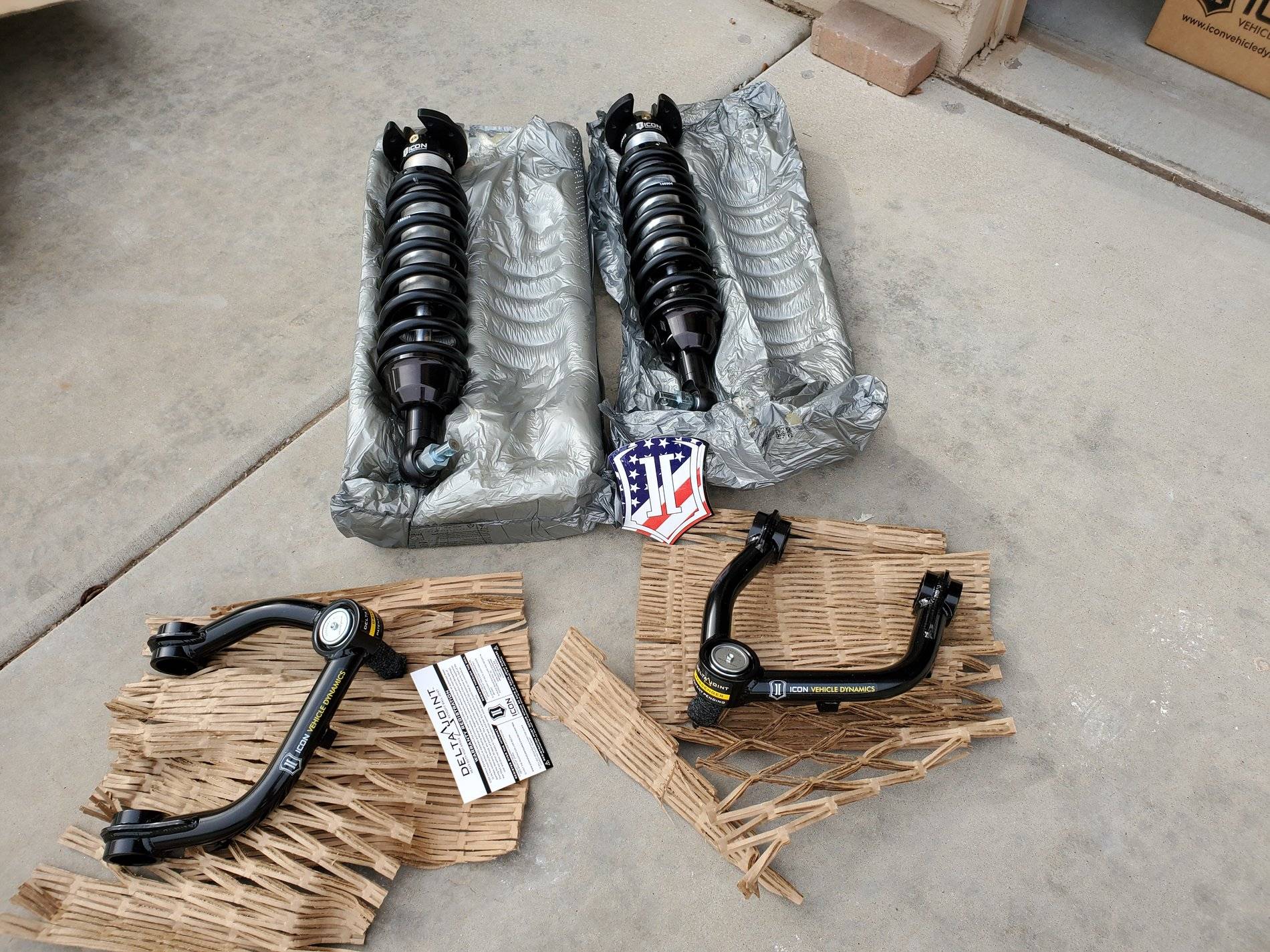 Ford Ranger Sunpilot's Shadow Black Build 20191207_115612