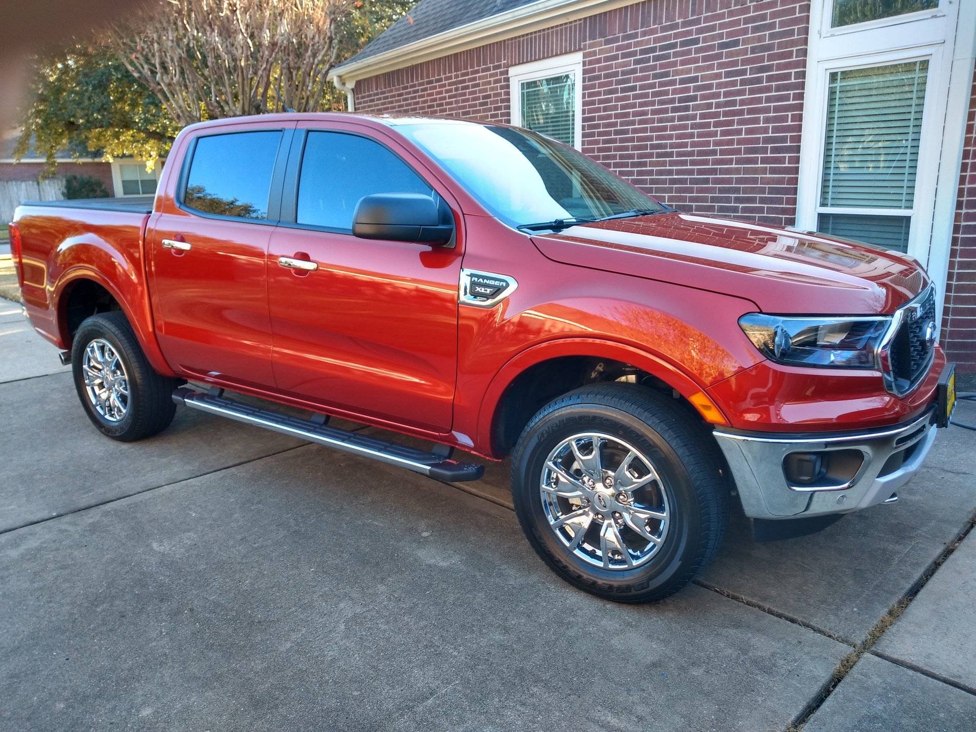 Ford Ranger HOT PEPPER RED Ranger Club Thread IMG_20191211_153231712_HDR
