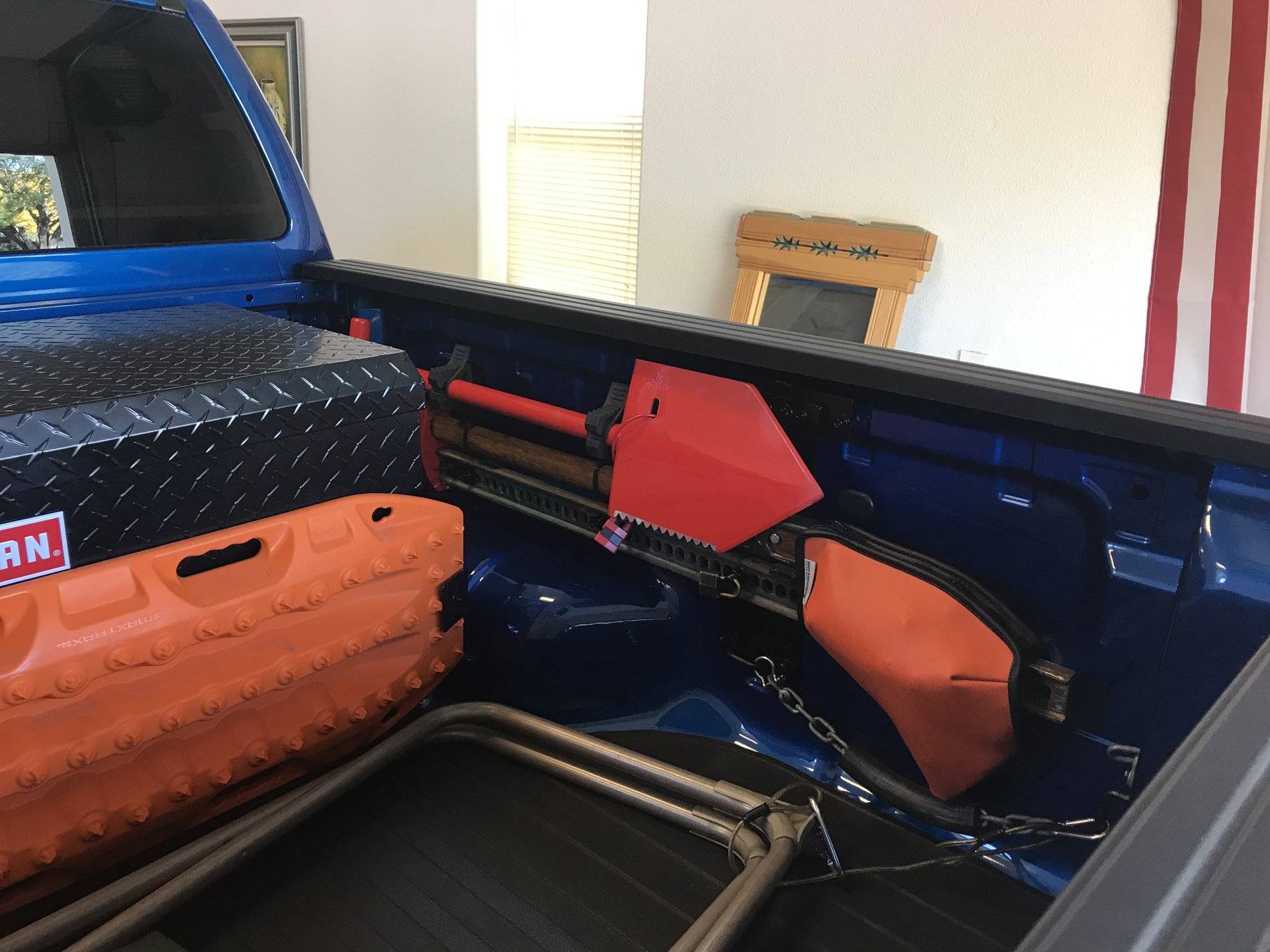 Ford Ranger Desert Rider Build B7DA93B3-7F62-4DF2-A456-E0C48FA1DC9A