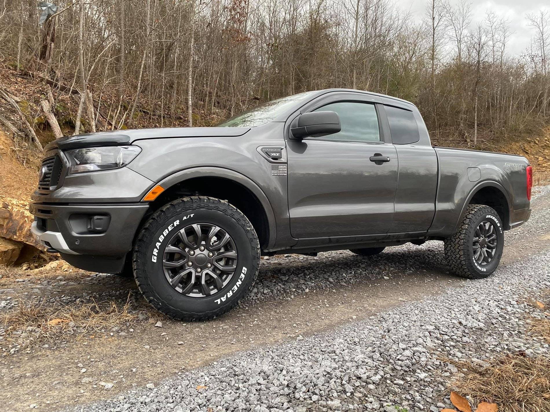 Ford Ranger MAGNETIC Ranger Club Thread newshoes
