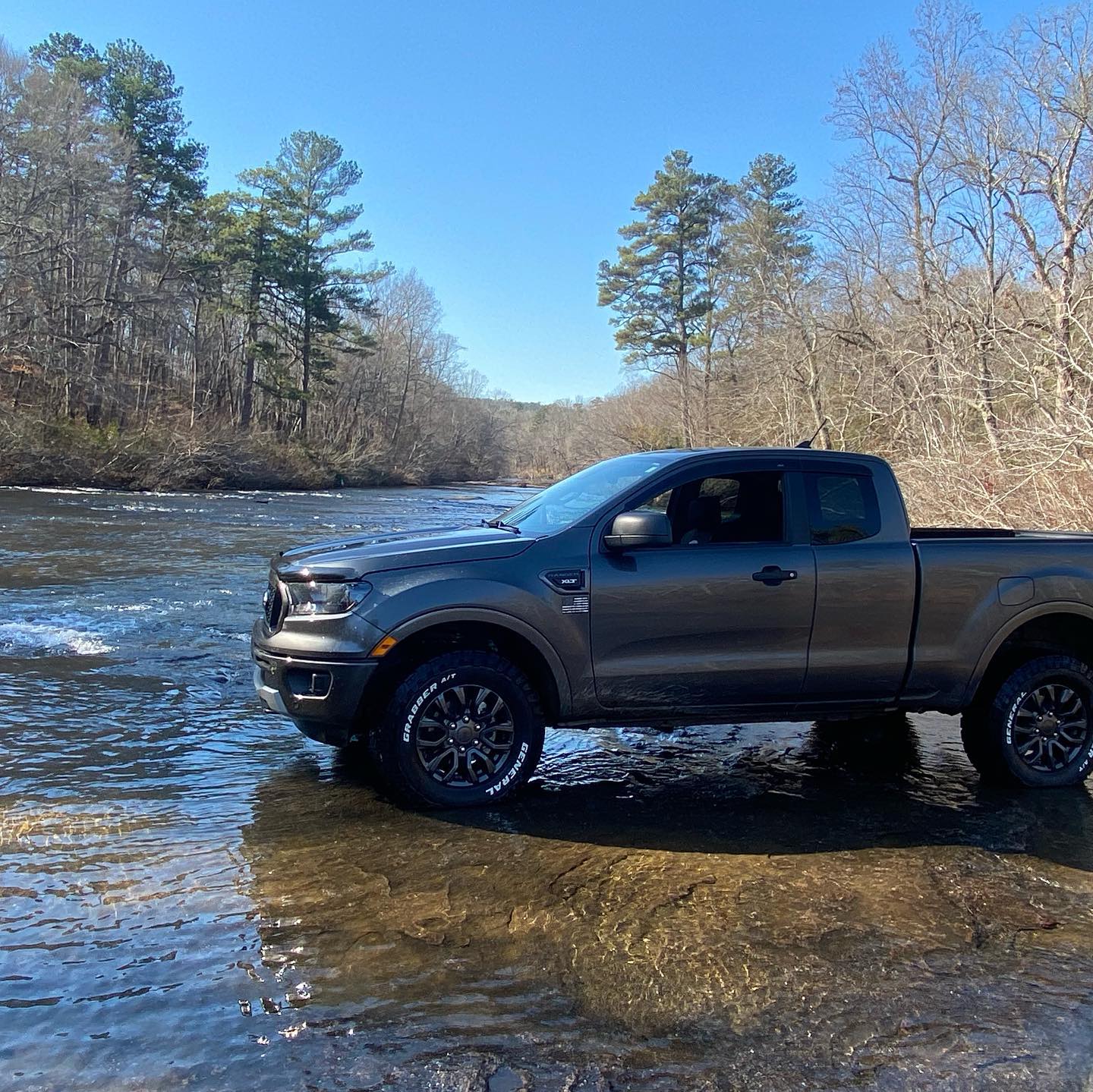 Ford Ranger MAGNETIC Ranger Club Thread LittleRiverCanyon
