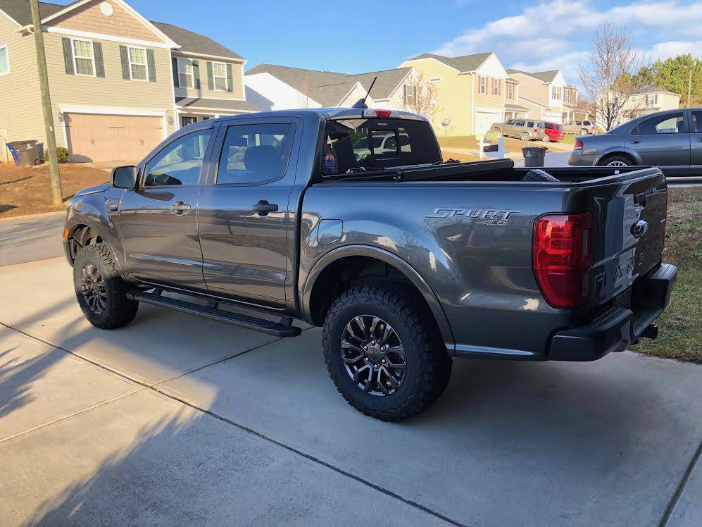 Ford Ranger MAGNETIC Ranger Club Thread Ranger