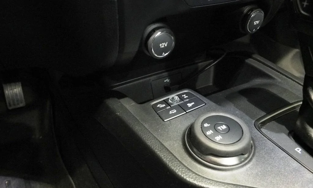 Ford Ranger HenryMac's Build Thread: 2019 Ranger XL  STX  FX4 Magnetic Super Cab 003