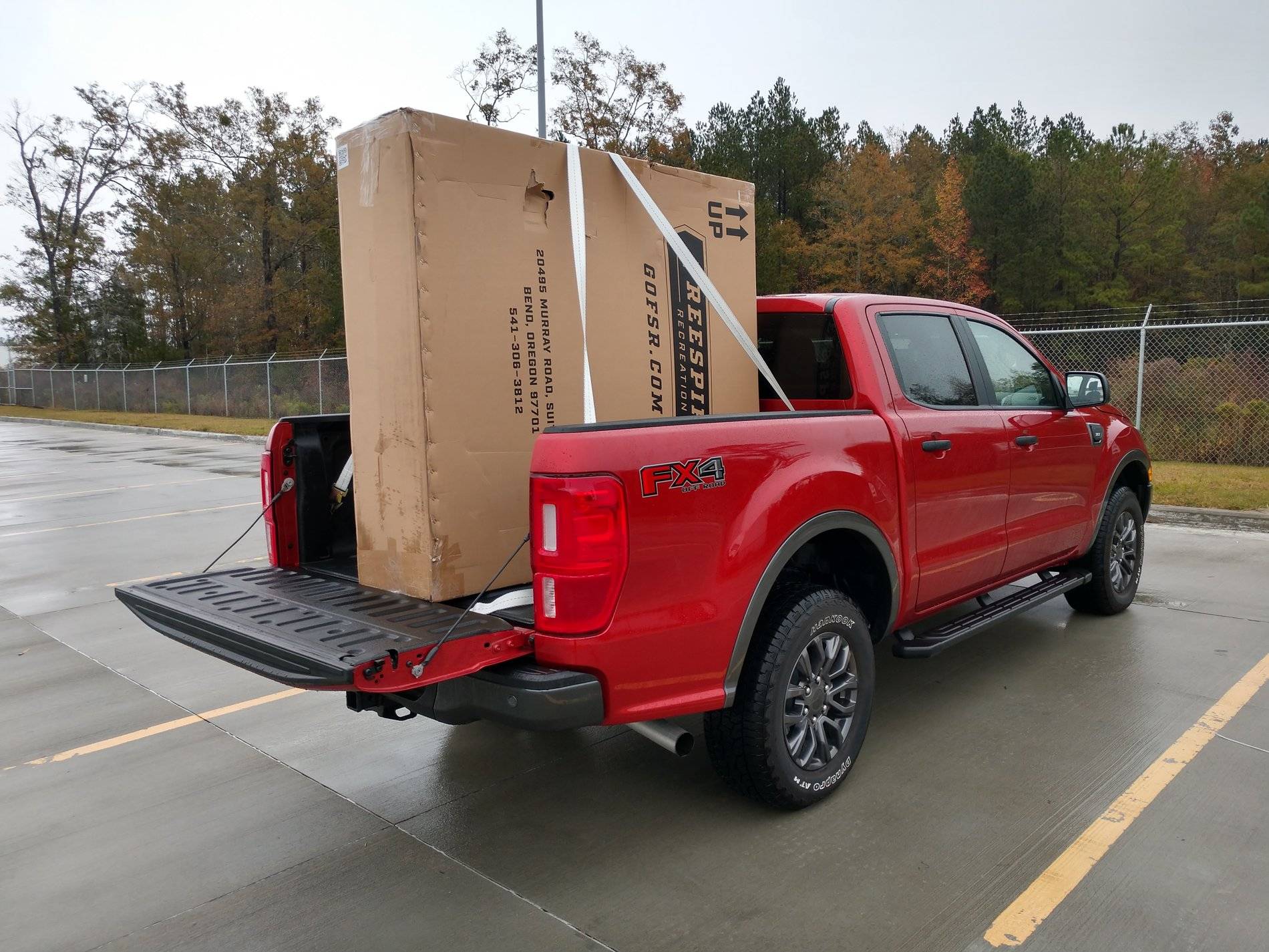 Ford Ranger HOT PEPPER RED Ranger Club Thread IMG_20191213_122942737_HDR