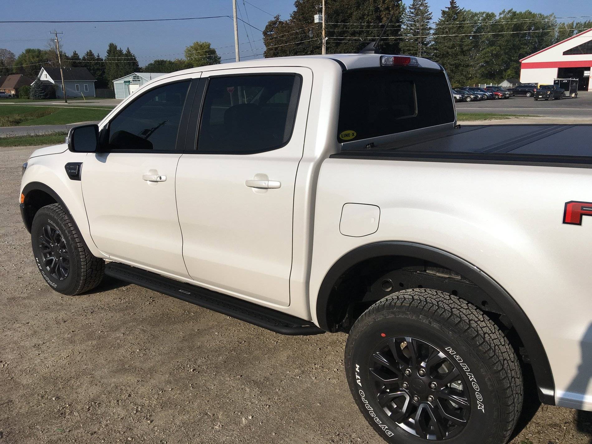 Ford Ranger Slider/Step pics 0BD7E6D0-A304-4473-BA10-6C021F3B8AA8
