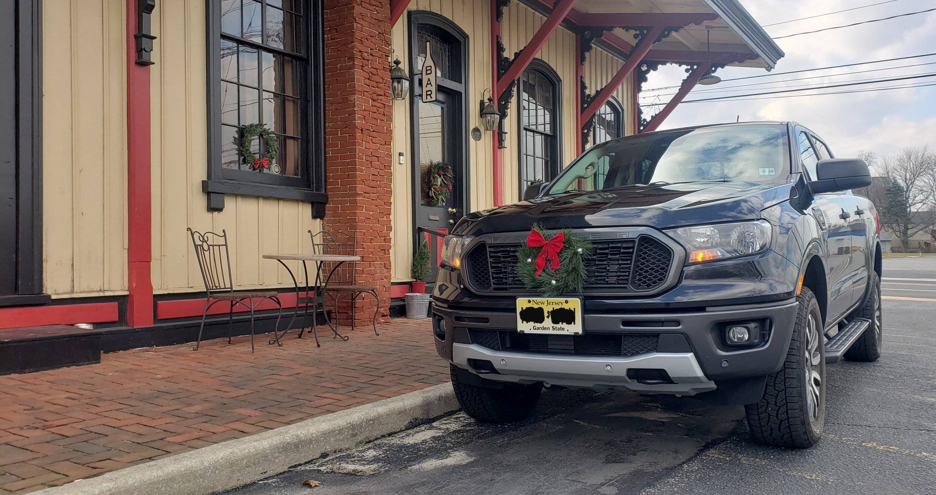 Ford Ranger SHADOW BLACK Ranger Club Thread 20191215_173120
